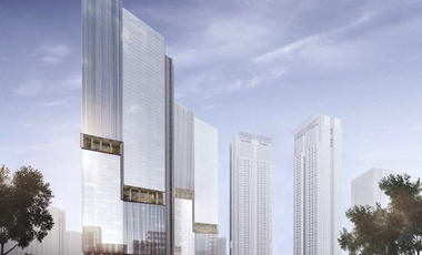 For Sale: Park Central Towers by Ayala Land Premier, 2-Bedroom Unit Condo, Brand