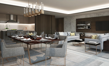 For Sale: Park Central Towers by Ayala Land Premier, 2-Bedroom Unit Condo, Brand