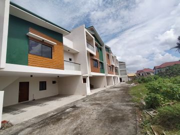 RFO 3 Storey, 4 Bedroom Townhouse for Sale at Metro Los Baños 2, Laguna