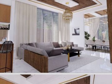 Portofino Heights house and lot for sale w/ ELEVATOR & s. pool