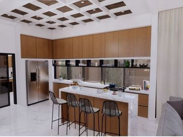 Portofino Heights house and lot for sale w/ ELEVATOR & s. pool
