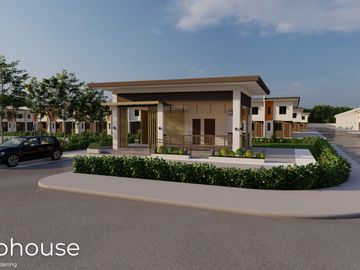 House and Lot For Sale- Townhouse through Pag ibig in Cagayan de Oro City