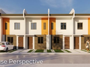 House and Lot For Sale- Townhouse through Pag ibig in Cagayan de Oro City