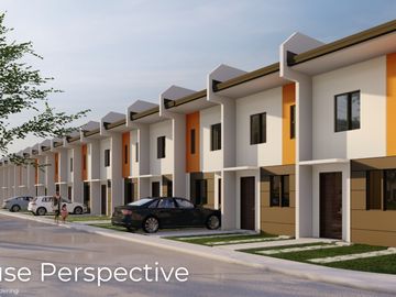 House and Lot For Sale- Townhouse through Pag ibig in Cagayan de Oro City
