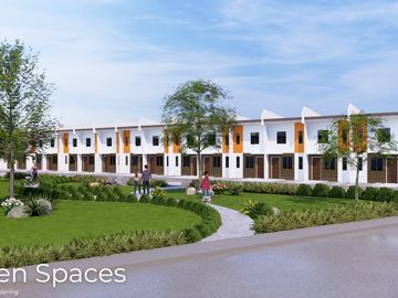 House and Lot For Sale- Townhouse through Pag ibig in Cagayan de Oro City