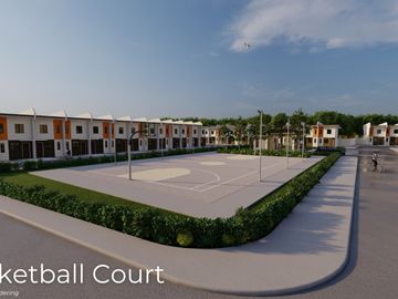 House and Lot For Sale- Townhouse through Pag ibig in Cagayan de Oro City
