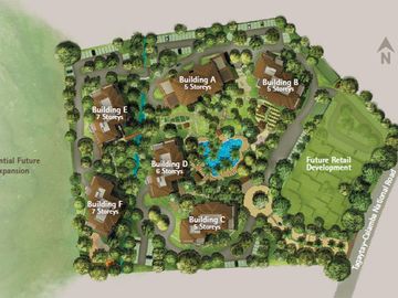 1BR Condominium unit at Kasa Luntian For Sale in Tagaytay, Cavite