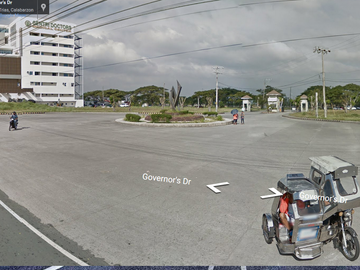 Foreclosed Property - 54 sqm Lot in Metropolis Green Subd. Cavite in General Trias