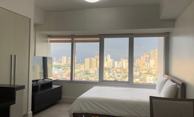 For Lease Studio in Lincoln Tower at The Proscenium Residences, Makati City
