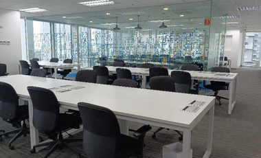 For Rent: BGC Office 2,144.16 sqm at Bonifacio Global City Menarco Tower