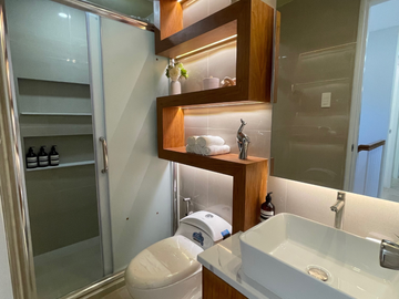 2 Storey 4BR 3TB 2 Carport Fully Furnished House Sindalan San Fernando Pampanga