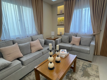 2 Storey 4BR 3TB 2 Carport Fully Furnished House Sindalan San Fernando Pampanga