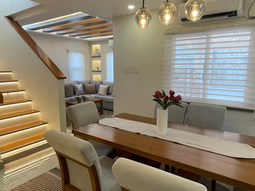 2 Storey 4BR 3TB 2 Carport Fully Furnished House Sindalan San Fernando Pampanga
