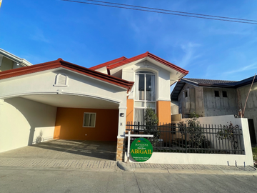 2 Storey 4BR 3TB 2 Carport Fully Furnished House Sindalan San Fernando Pampanga