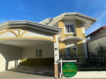 2 Storey 4BR 3TB 2 Carport Fully Furnished House Sindalan San Fernando Pampanga
