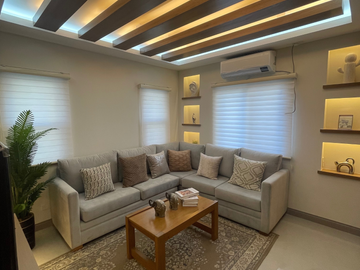 2 Storey 4BR 3TB 2 Carport Fully Furnished House Sindalan San Fernando Pampanga