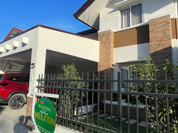 2 Storey 4BR 3TB 2 Carport Fully Furnished House Sindalan San Fernando Pampanga