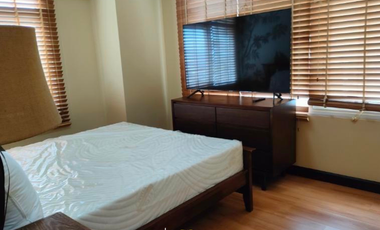 For Lease 1 Bedroom in Aston Tower at Two Serendra, Taguig City