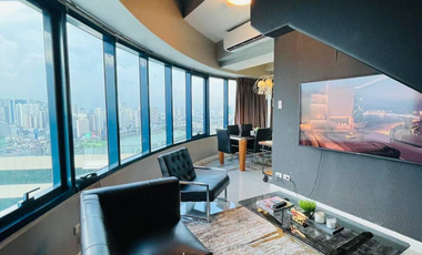 For Lease 1 Bedroom in One Rockwell West Tower, Makati City