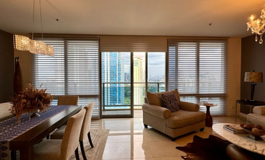 Premium BGC The Suites for Sale - Luxurious 3-Bedroom Condo, Pacific Plaza Tower