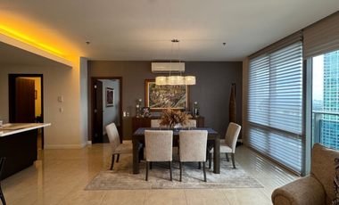 Premium BGC The Suites for Sale - Luxurious 3-Bedroom Condo, Pacific Plaza Tower