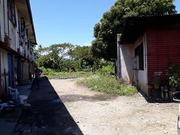 Residential Lot w/ Old Commercial Buildings For Sale Near Tacloban Airport