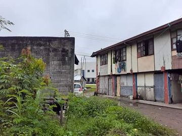 Residential Lot w/ Old Commercial Buildings For Sale Near Tacloban Airport