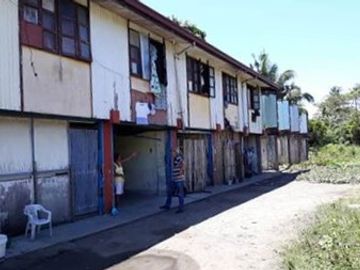 Residential Lot w/ Old Commercial Buildings For Sale Near Tacloban Airport