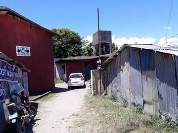 Residential Lot w/ Old Commercial Buildings For Sale Near Tacloban Airport