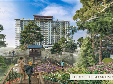 2BR 91sqm Pre Selling in Tuba Benguet near UP Baguio, Lion’s Head,SM City Baguio