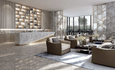 Grand Hyatt Residences I 3 Bedroom Unit for Sale in BGC, Taguig City