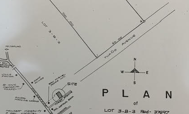 6,000 sqm Residential Lot for Sale in San Nicolas, San Fernando, Pampanga