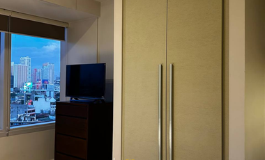 For Lease Studio in The Lincoln Tower at The Proscenium Residences, Makati City