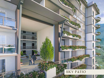 Pre Selling 2BR in Tuba Benguet Moncello Crest near SM City Baguio