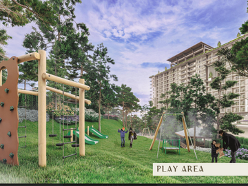 Pre Selling 2BR in Tuba Benguet Moncello Crest near SM City Baguio