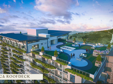 Pre Selling 2BR in Tuba Benguet Moncello Crest near SM City Baguio