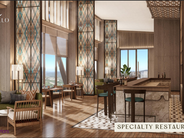 Pre Selling 2BR in Tuba Benguet Moncello Crest near SM City Baguio