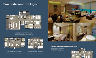 Rush Lowest  Sale Brand New 2 BR Panoramic View Sheraton Suite in Lapu-Lapu