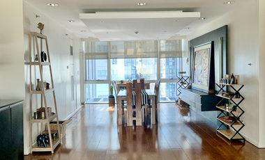 For Sale: Elegant 3-Bedroom Unit at South Pacific Plaza, BGC (Direct Buyers Only