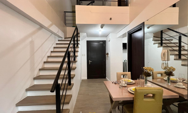 For Sale 2 Bedroom in The Fort Residences, Taguig City