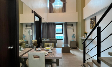 For Sale 2 Bedroom in The Fort Residences, Taguig City