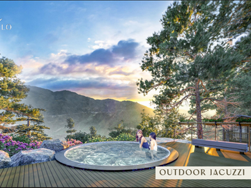 2BR Pre Selling in Tuba Benguet near National Baguio University