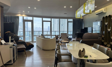 For Sale 3 Bedroom in Kirov Tower at The Proscenium Residences, Makati City