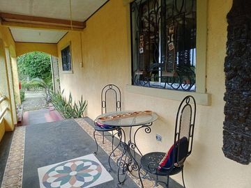 For Sale: Furnished & Relaxing 3-Bedroom House and Lot in Calatagan, Batangas