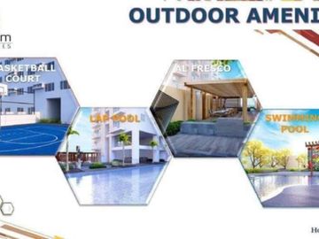 Rent to Own  2 bedroom unit in Pasay Taft
