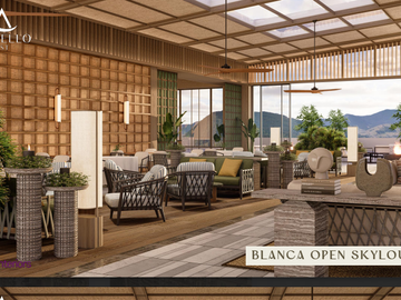 Pre Selling 2BR 91sqm in Benguet near Lion’s Head, National Baguio University
