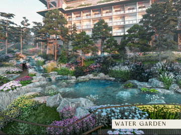 Pre Selling 2BR 91sqm in Benguet near Lion’s Head, National Baguio University