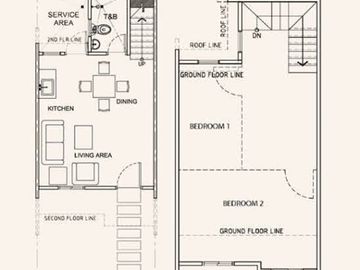 Richwood Homes Bohol 2 Bedroom House and Lot for Sale, Daus, Bohol