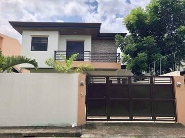 Single House and Lot in Brgy San Isidro Upper Antipolo near Robinsons