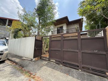 Single House and Lot in Brgy San Isidro Upper Antipolo near Robinsons